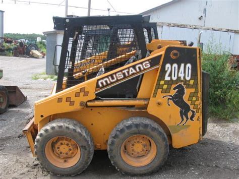 1996 mustang 2040 skid steer|mustang 2040 skid steer manual.